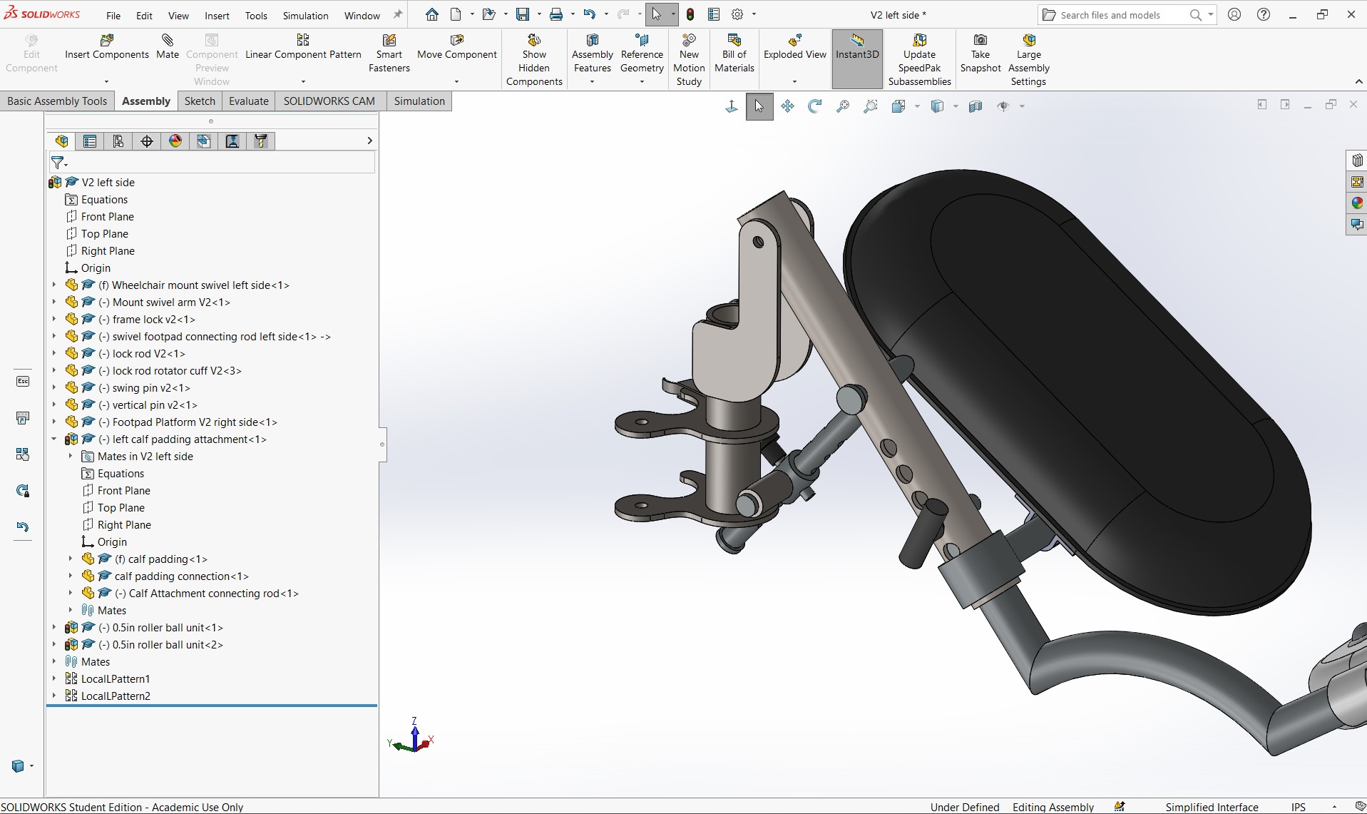 CAD Assembly